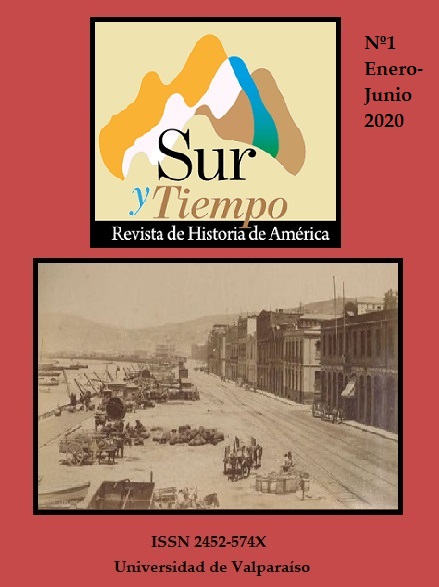 					Ver Vol. 1 Núm. 1 (2020): N.1. Enero-Junio 2020
				