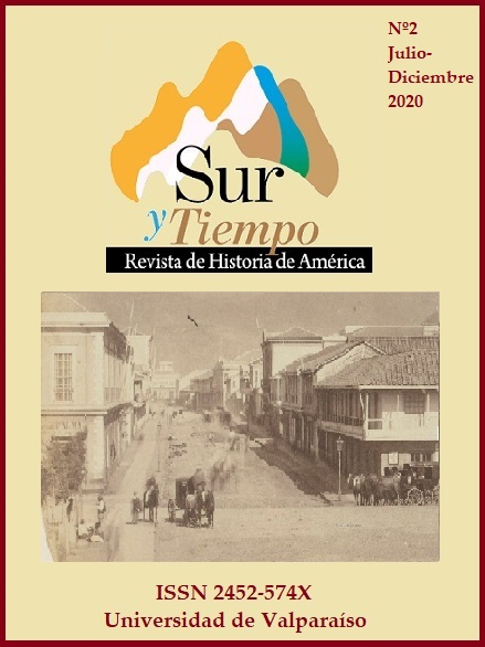 					Ver Vol. 1 Núm. 2 (2020): N.2. Julio-Diciembre 2020
				