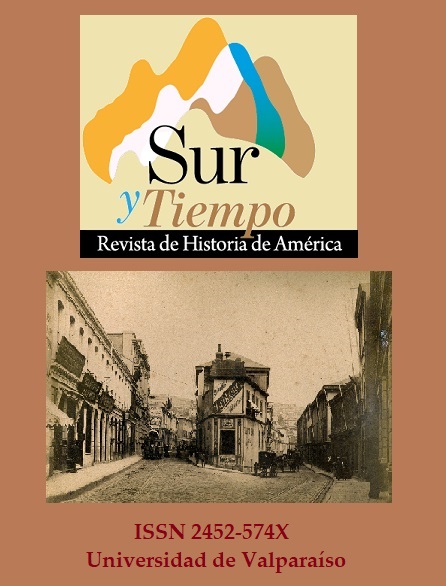 					Ver Vol. 2 Núm. 3 (2021): N.3. Enero-Junio 2021
				