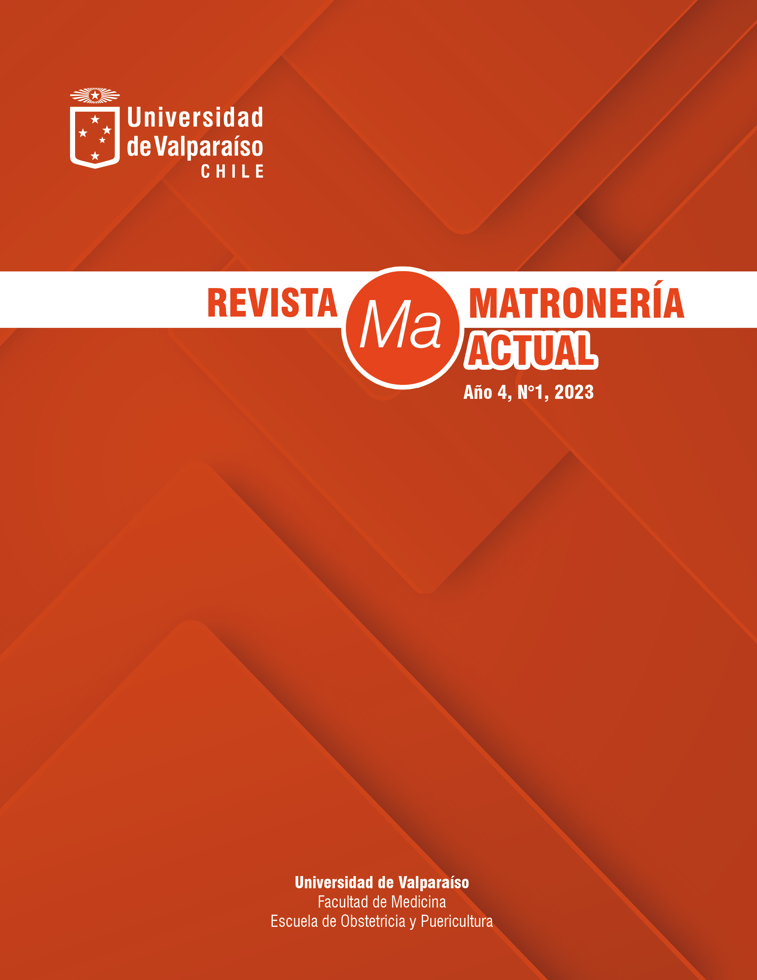 					Ver Núm. 1 (2023): Revista Matronería Actual | Publicación Continua
				