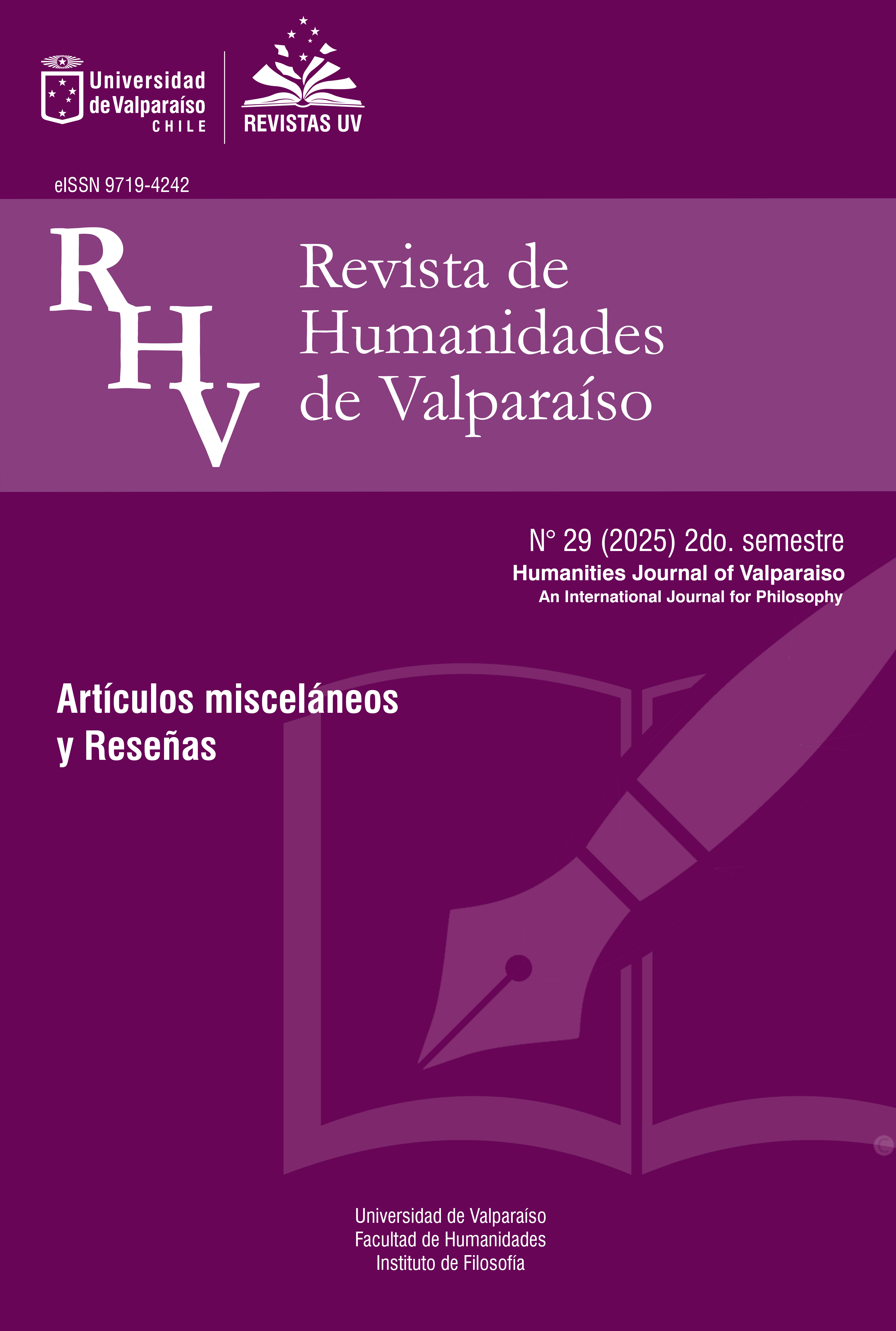 Journal cover